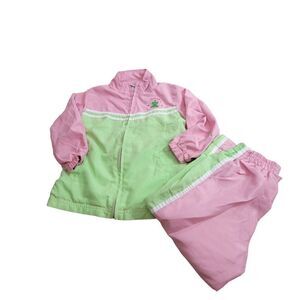 Kid Zone jogging suit 4T